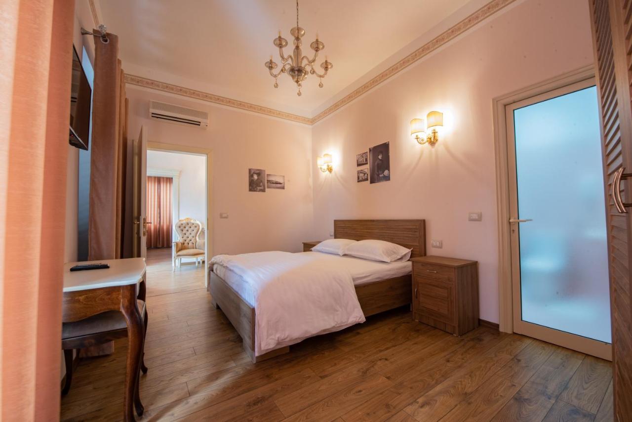 Hotel Loredano Shkodër Extérieur photo